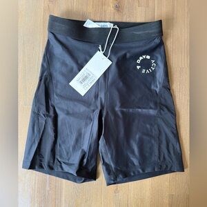7 Day Active Black Active Shorts Women’s Shorts